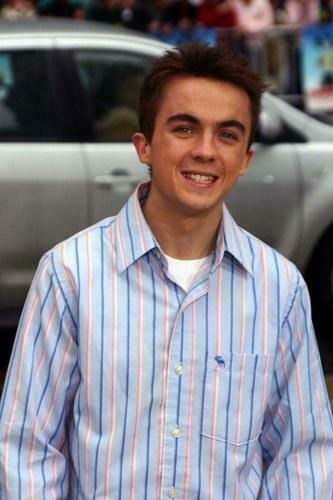 Frankie Muniz Wallpaper Of Actor Actress Models