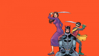 Batman Robin Computer Wallpaper Desktop Background