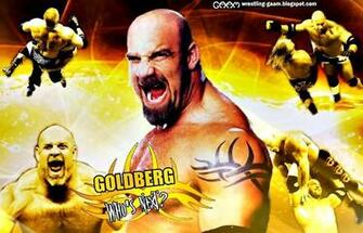 Wwe Wallpaper Goldberg Bill