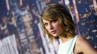 Wallpaper Taylor Swift Singer Look