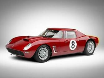Cars Ferrari Classic Racing Wallpaper