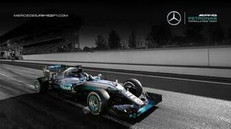 Mercedes Amg Petronas W07 F1 Wallpaper Kfzoom
