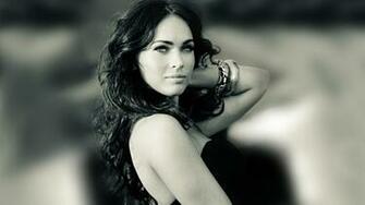 Megan Fox HD Wallpaper