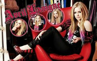 Avril Lavigne Hot HD Wallpaper All