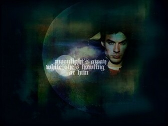 Damon Salvatore Wallpaper