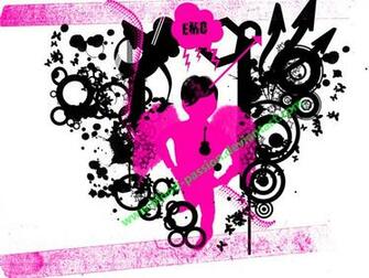 Cute Emo Wallpaper HD