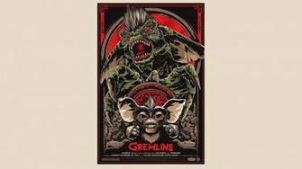 Gremlins Fan Art Movies Wallpaper
