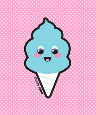 Cotton Candy By Misstaraleexo