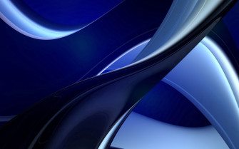 Blue Art Wallpaper
