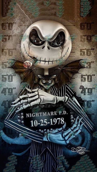 Top Nightmare Before Christmas Wallpaper Selections In