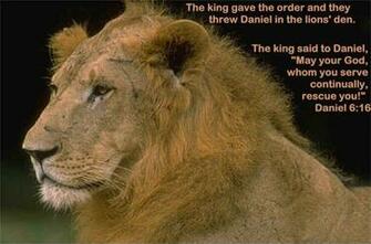 Memory Verse Then The King Commanded And They Broughtdaniel