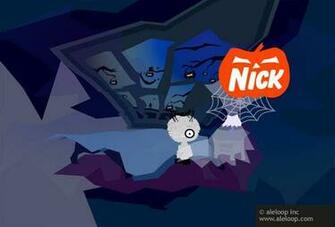 Halloween Wallpaper Nickelodeon