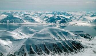 Melting Permafrost In The Arctic Is Unlocking Diseases And Warping