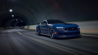 Ford Mustang Dark Horse 4k 8k Wallpaper