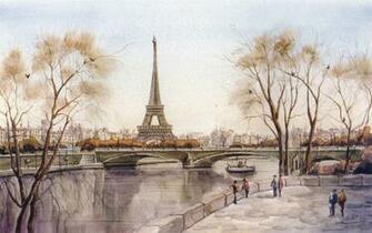 Paris Desktop Wallpaper