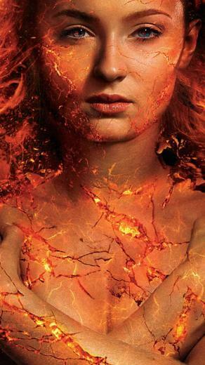 Wallpaper X Men Dark Phoenix Sophie Turner 5k Movies