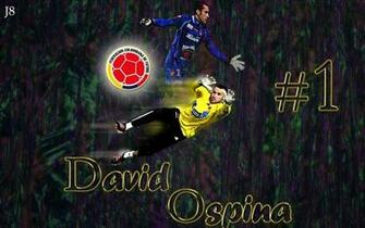 Sports Wallpaper David Ospina HD