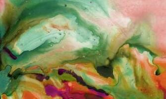 Watercolor Wallpaper Courtesy Black Crow Studios
