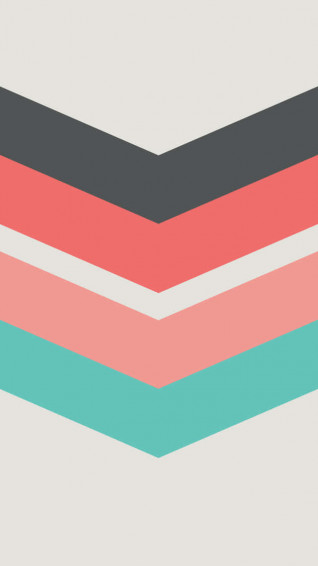 Chevron iPhone Wallpaper