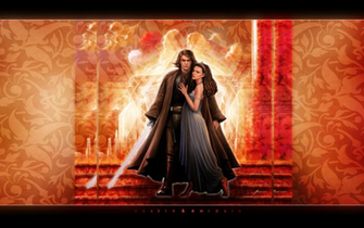 Anakin And Padme
