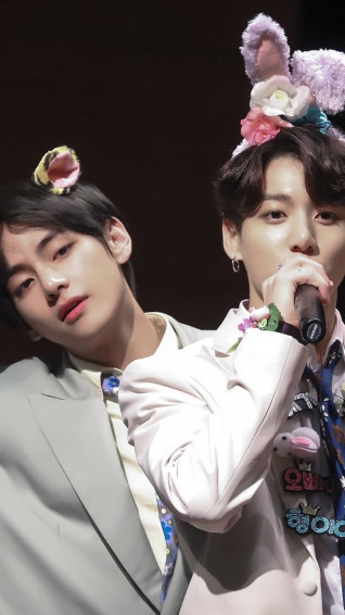 Jungkook Cute Wallpaper