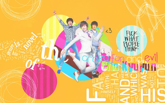 Cho Kyuhyun Wallpaper By Partusan