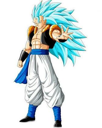Ssj3 Ssgss Gogeta By Squad8star