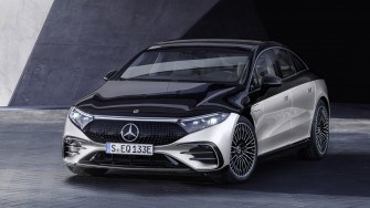 Mercedes Benz Eqs Wallpaper Supercars Net