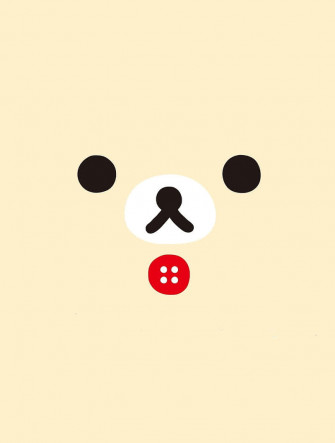 Kawaii Rilakkuma Wallpaper