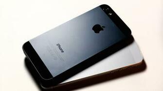 Black And White iPhone Desktop Pc Mac Wallpaper