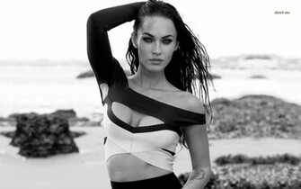 Megan Fox Wallpaper Celebrity