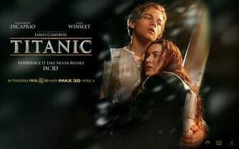 Titanic 3d Movie Walpapers Wallpaper