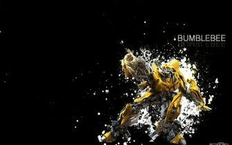 Bumblebee Wallpaper By Unique2892