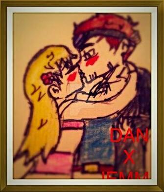 Image Dan Tdm And Jemma By Jazzythederp