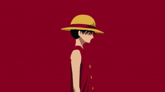 Monkey D Luffy One Piece 8k Wallpaper HD Anime 4k Pc