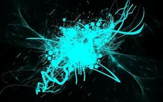 Cool Neon Wallpaper