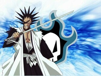 Zaraki Kenpachi Wallpaper
