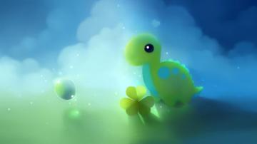 Dinosaur HD Wallpaper Background Image