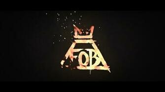 Fall Out Boy Logo L