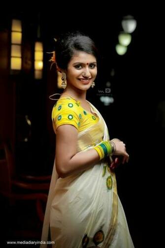 Beutiful New Actress Priya Prakash Varrier All HD Wallpaper