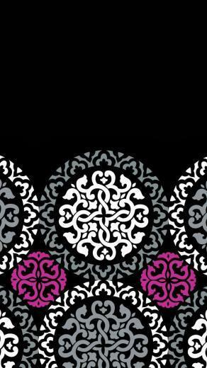 Vera Bradley Wallpaper iPhone Very Berry