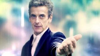 Doctor Who Wallpaper Peter