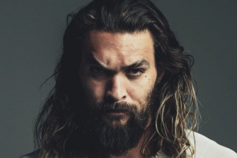 Jason Momoa HD Wallpaper