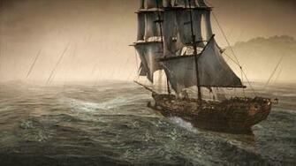 Ac4 Black Flag Wallpaper Image