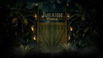 Jurassic World HD Wallpaper Trendy