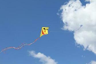 Kite Flying Bokeh Flight Fly Summer Hobby Sport Sky Toy Fun Wallpaper