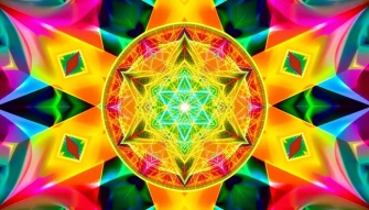 Sacred Geometry Wallpaper HD