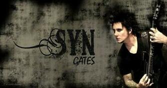 Synyster Gates Wallpaper