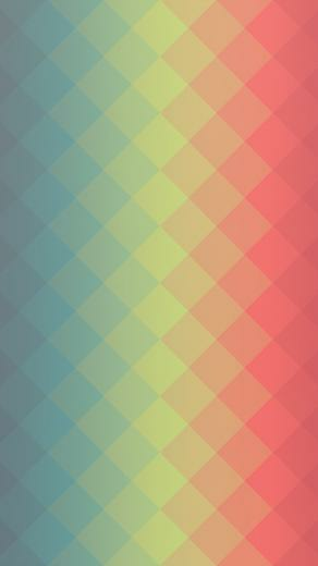 Wallpaper De Geometr A Simple Y Compleja Para iPhone Applenology