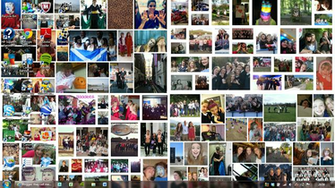 Make Your Own Desktop Wallpaper Collage